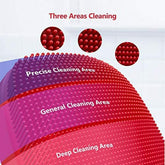 Facial cleansing brush Sonic - Inface Maroc - Aylal Beauty